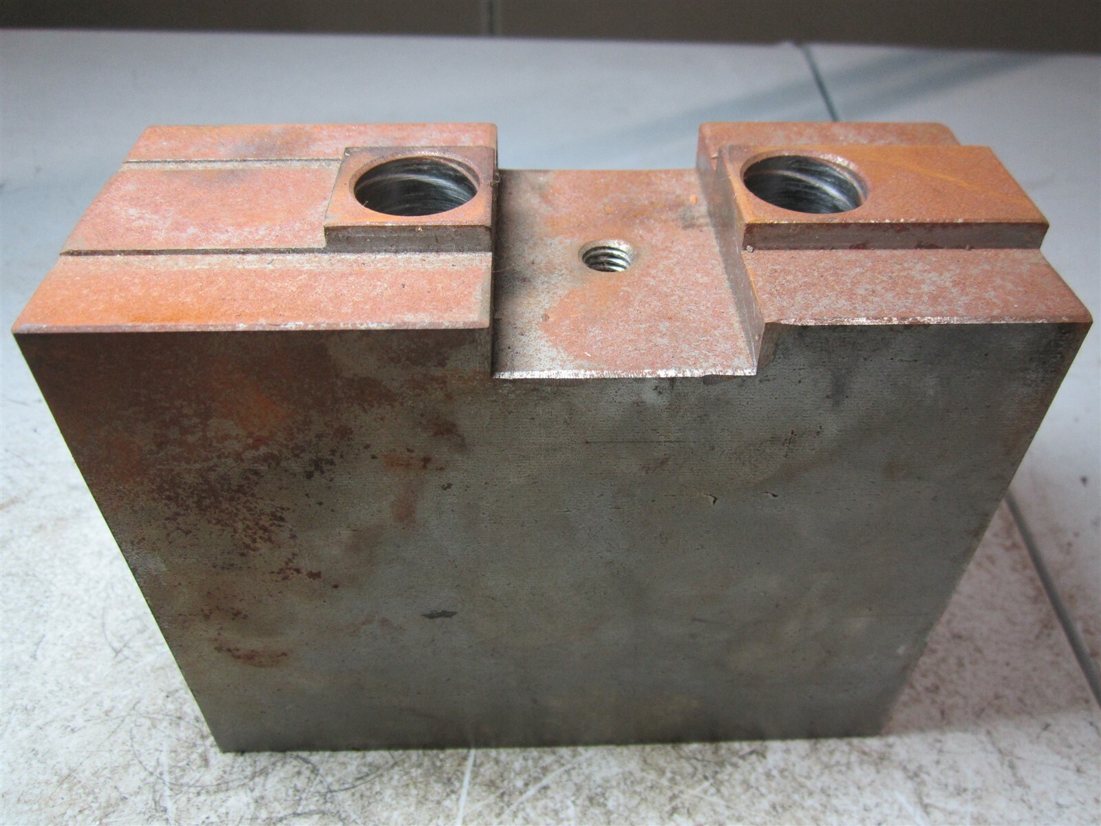 H & R Mfg 15 ACEH Heavy Duty Soft Top Drill Chuck Jaw