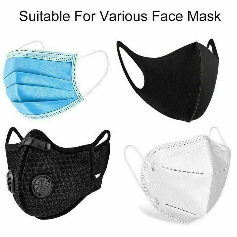 10PCS Face Mask Reusable Holder Inner Support Frame Silicone Mouth Mask Bracket