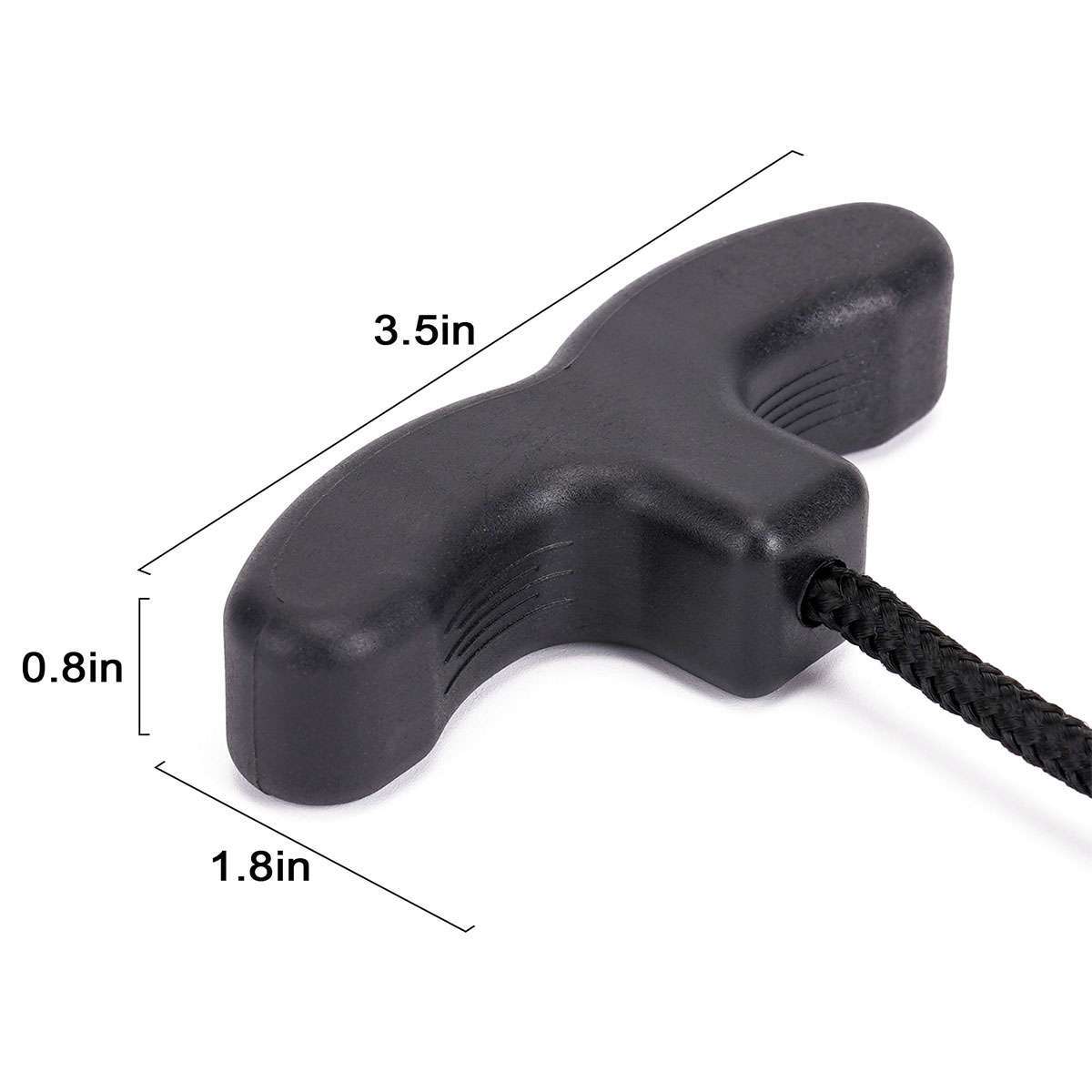 Crossbow Rope String Cocking Device Ropes for Archery Hunting Handle Tool