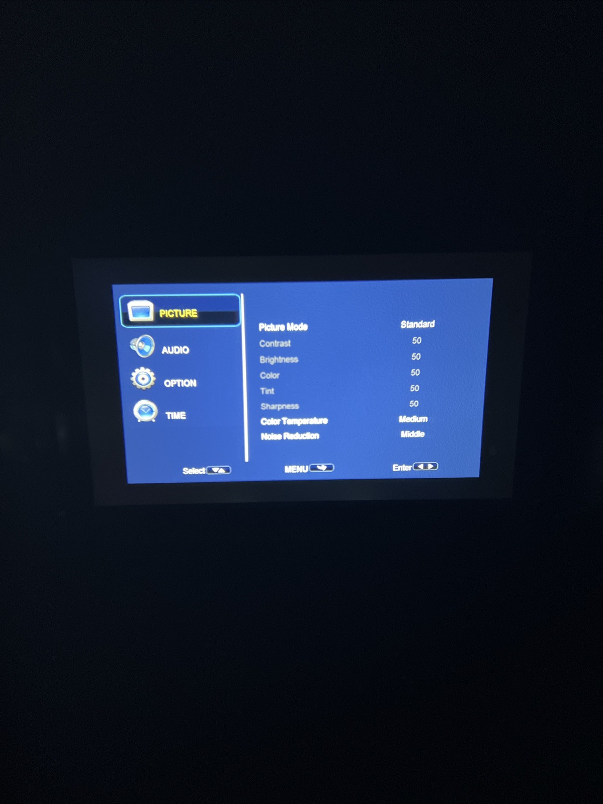 RCA HOME THEATER PROJECTOR 1080p (PRJ280)