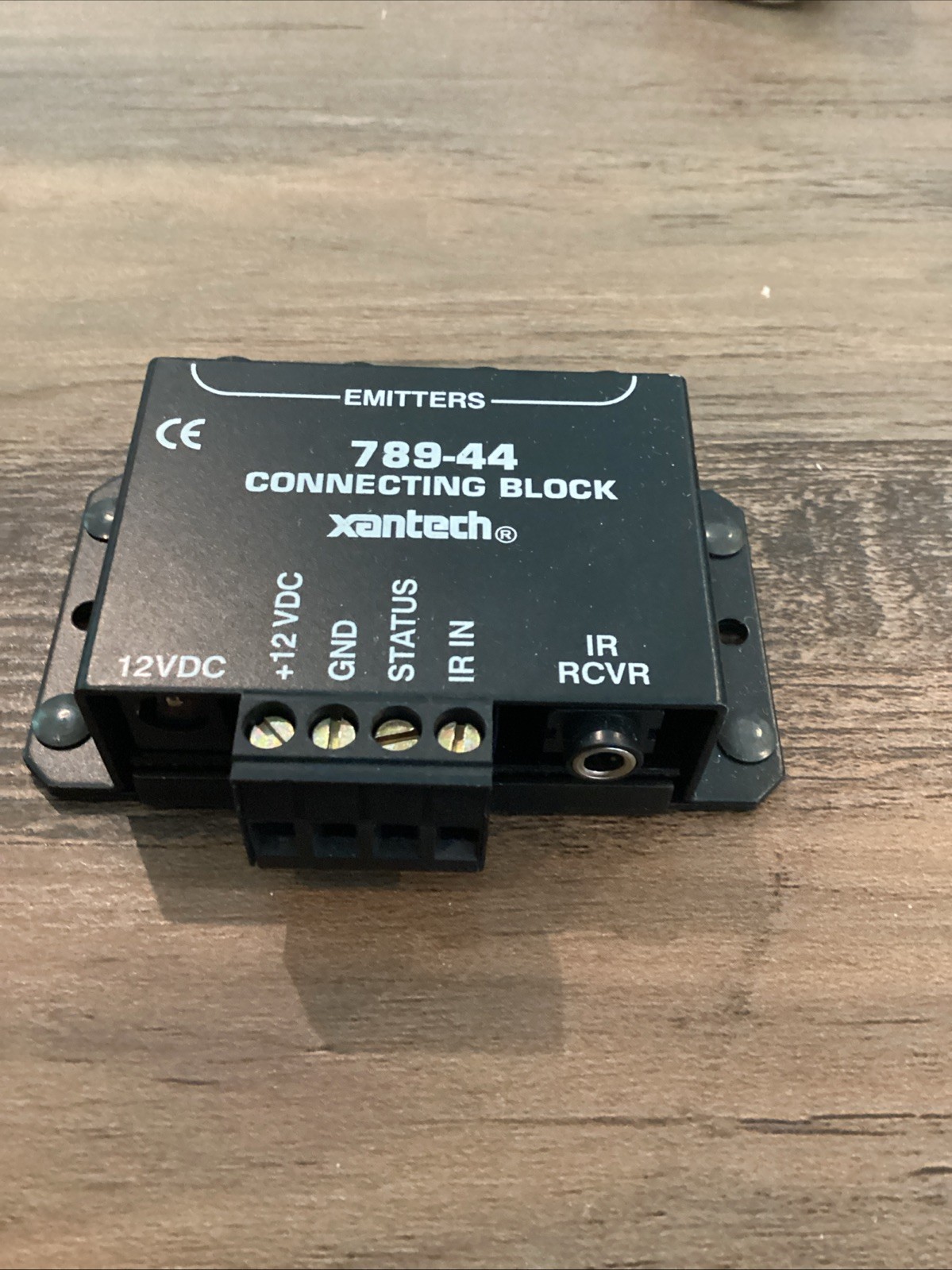 Xantech 789-44 IR Connecting Block