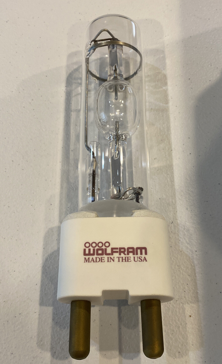 Wolfram 2,500W-SE   Bulb compatible w/ Arri, Mole Richardson, De Sisti