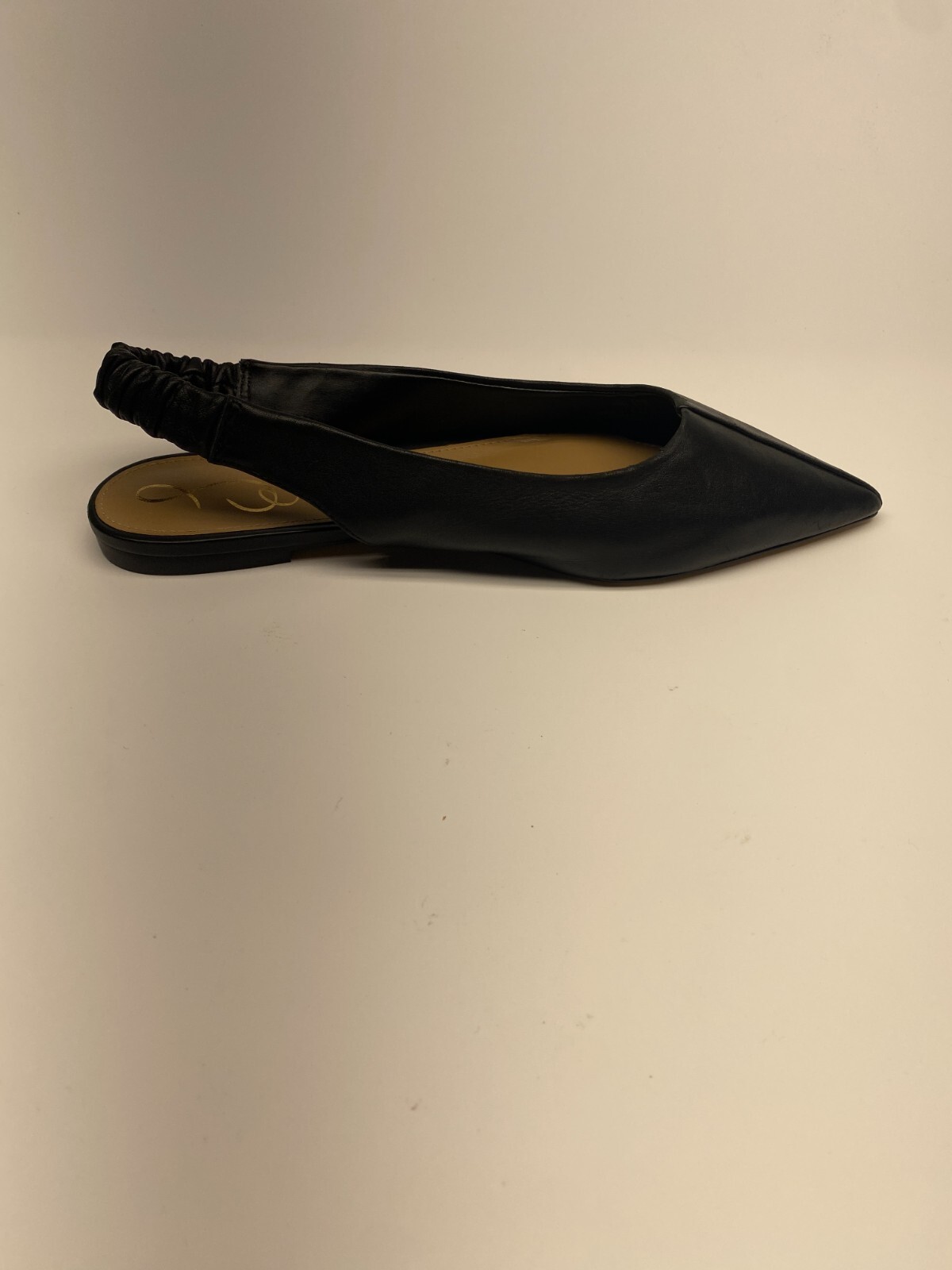 Sam Edelman Womens Whitney Slingback Pointed Toe Flat Sz 7.5