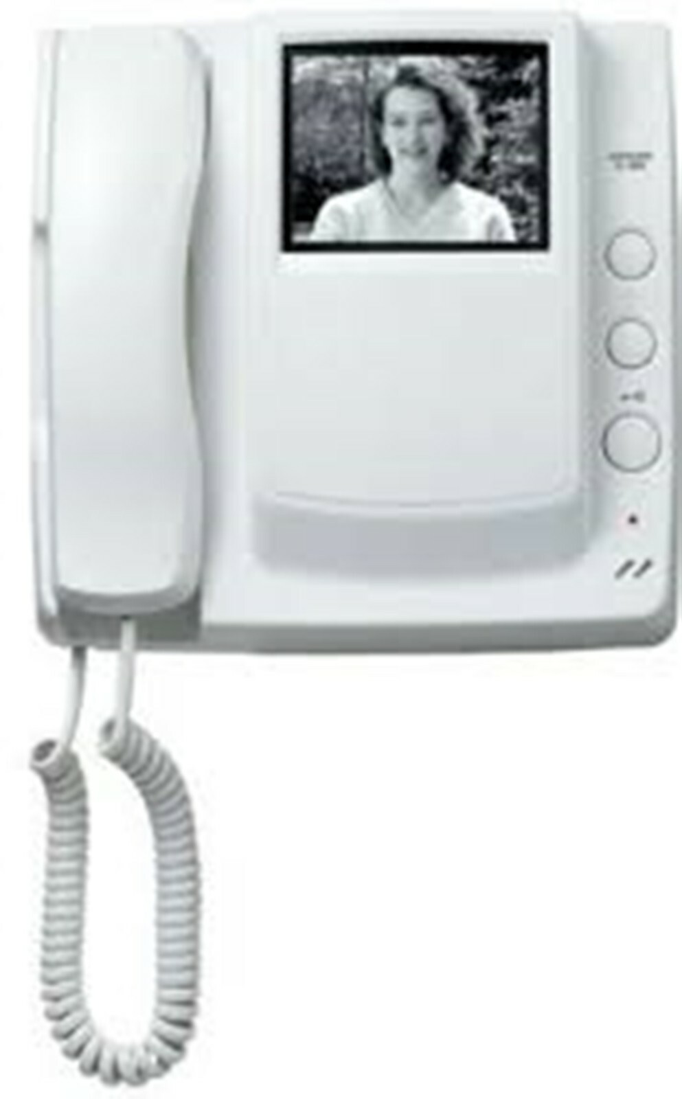 AiPhone MK-2HCD SUB PanTilt Video Entry Security Intercom System Monitor