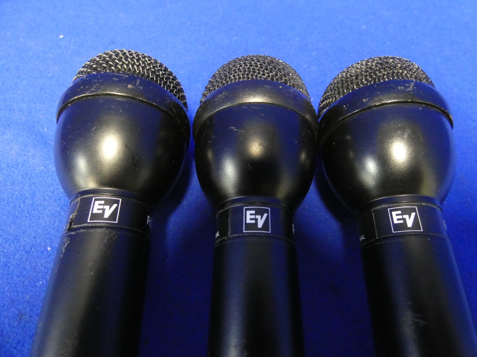 Electro Voice RE50N/D-B 150 Ohms Dynamic Omnidirectional Microphone