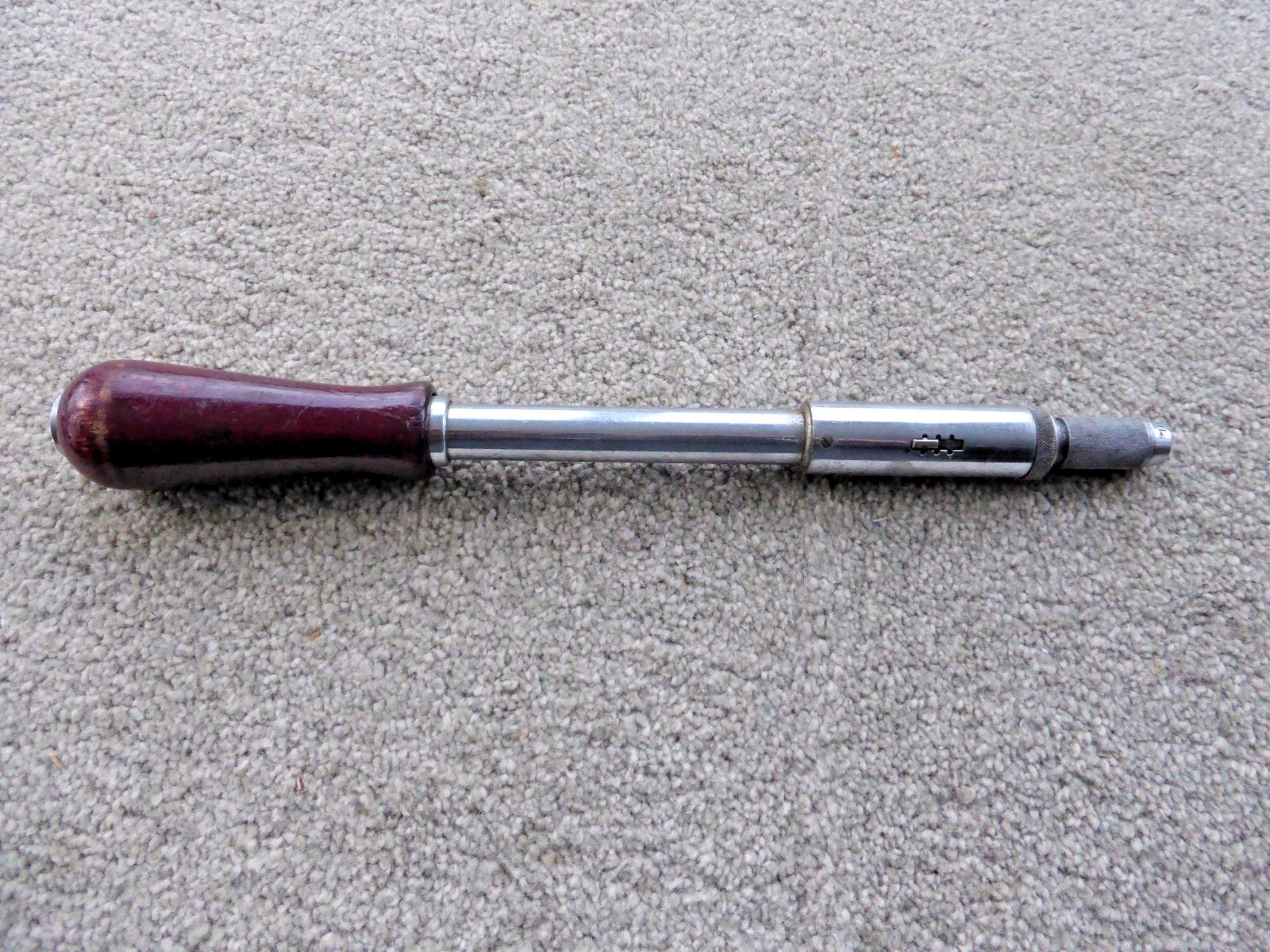 North Bros Mfg CoYankee Screwdriver No13A  Made in the USA