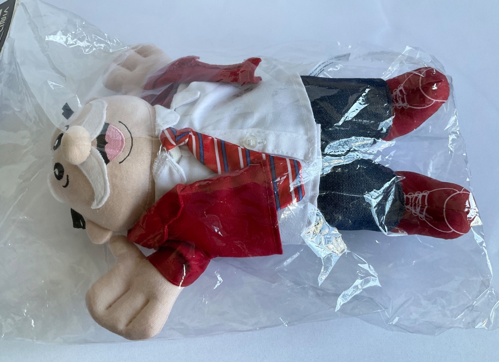 Dr Simi Original Plush Doll Hypoallergenic Simi RBD New