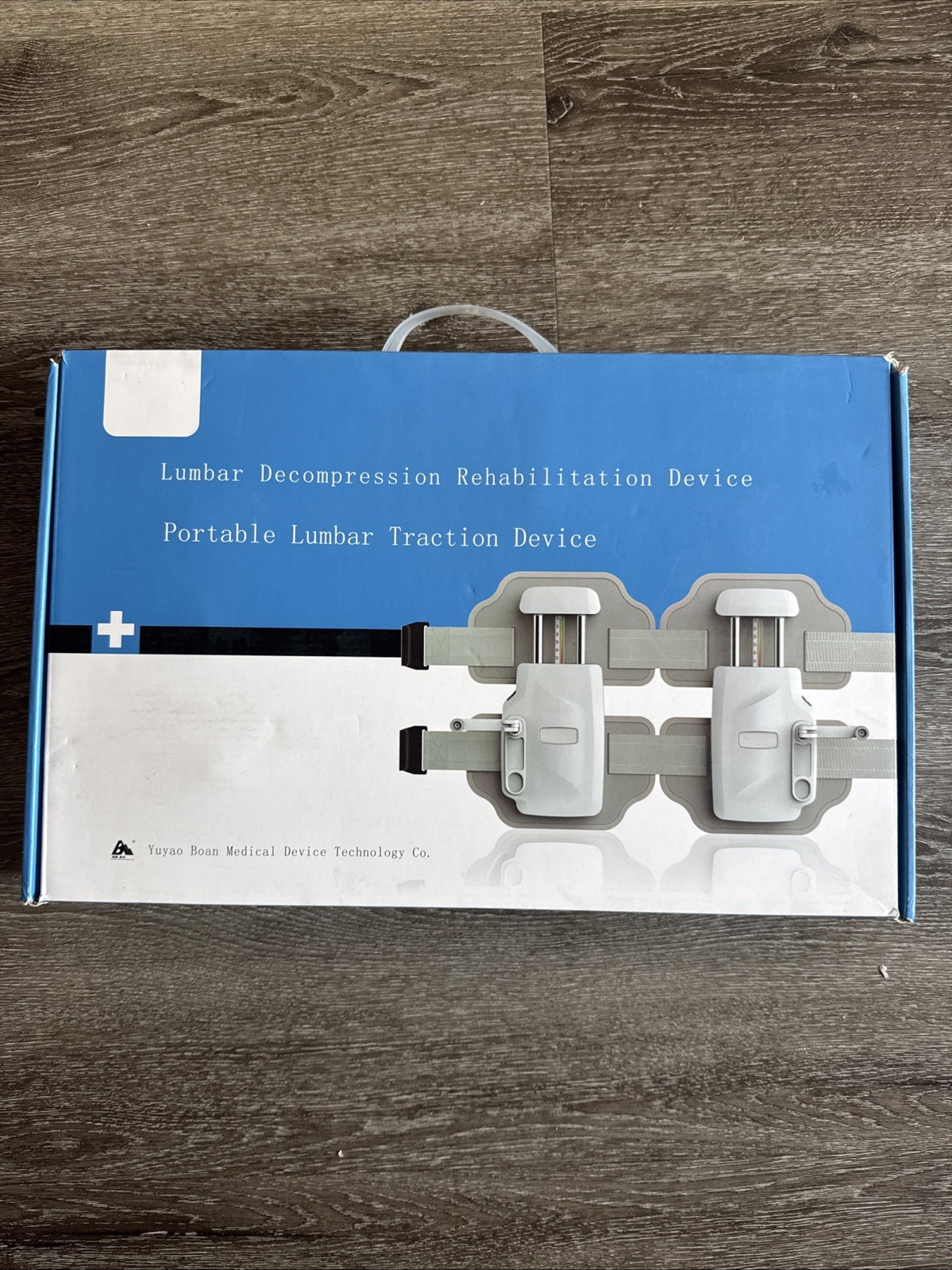 Lumbar Traction Device, Spinal Decompression Devices, Lumbar Decompression Belt