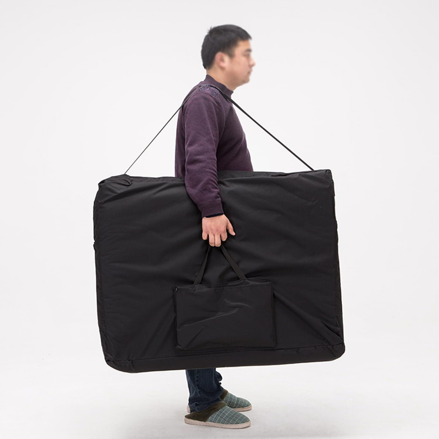 Portable Massage Table Carry Bag with Shoulder Strap - Standard Size