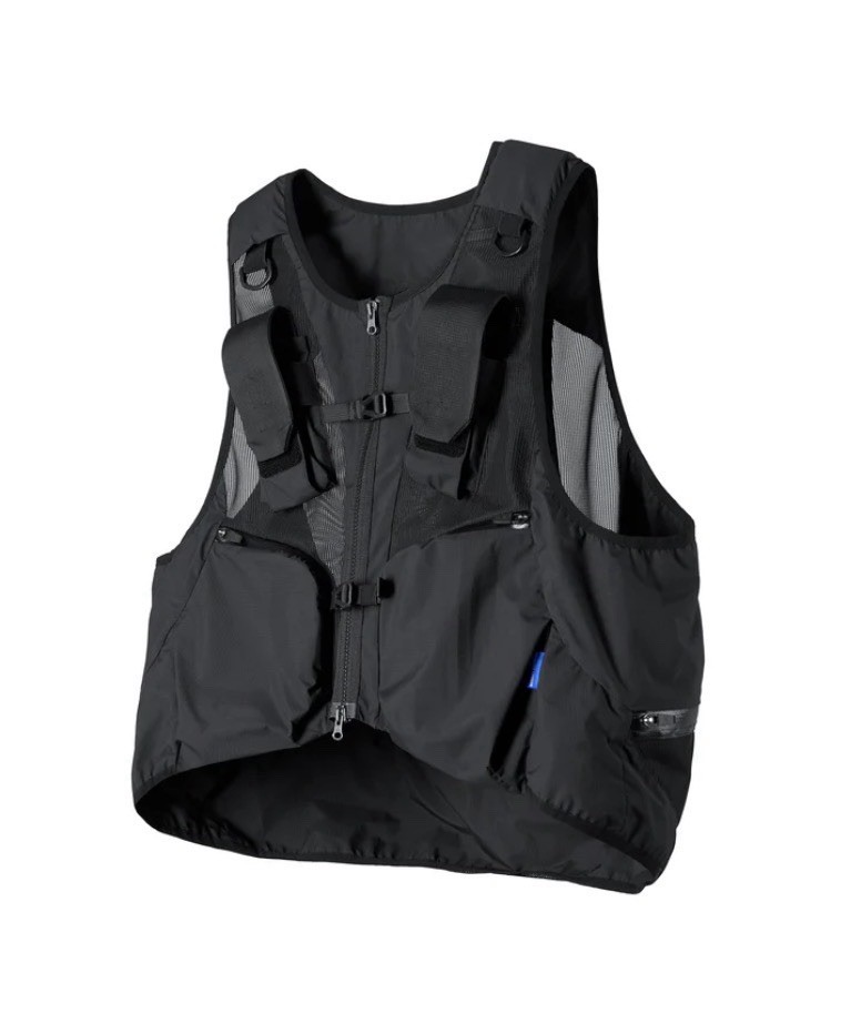 REINDEE LUSION 0219 FUNCTIONAL LIGHTWEIGHT TACTICAL TECHWEAR VEST MEDIUM