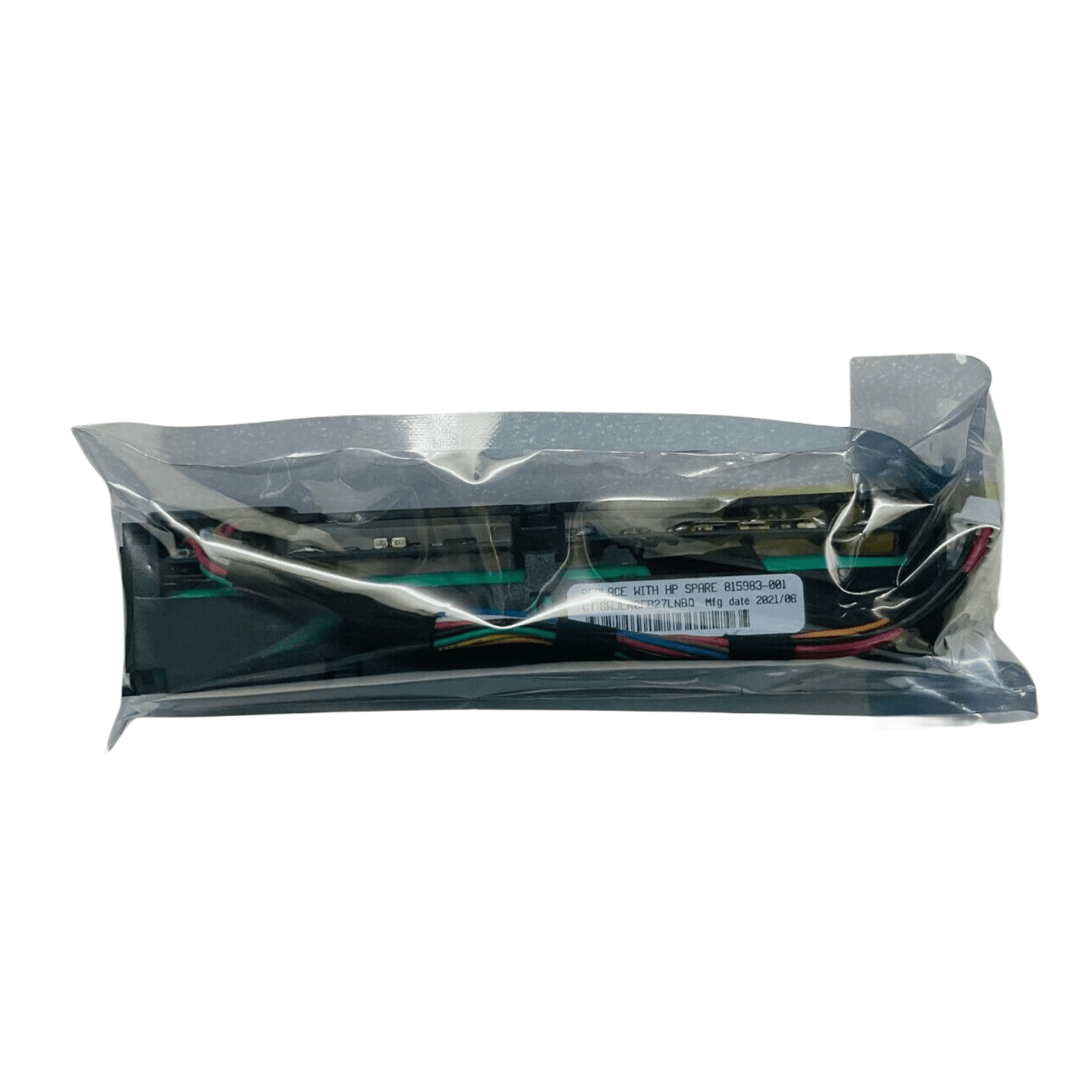 Genuine Original Enterprise MC96 96W Smart Array Storage Server Battery for HP