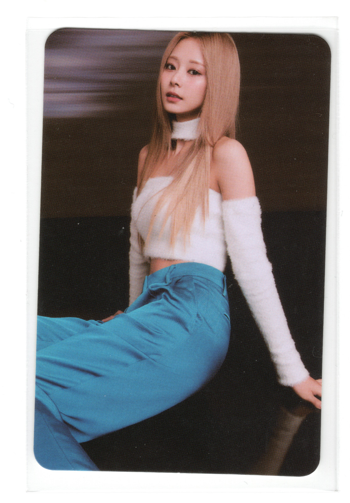 Twice Tzuyu Photocard | Ready To Be Target Exclusive