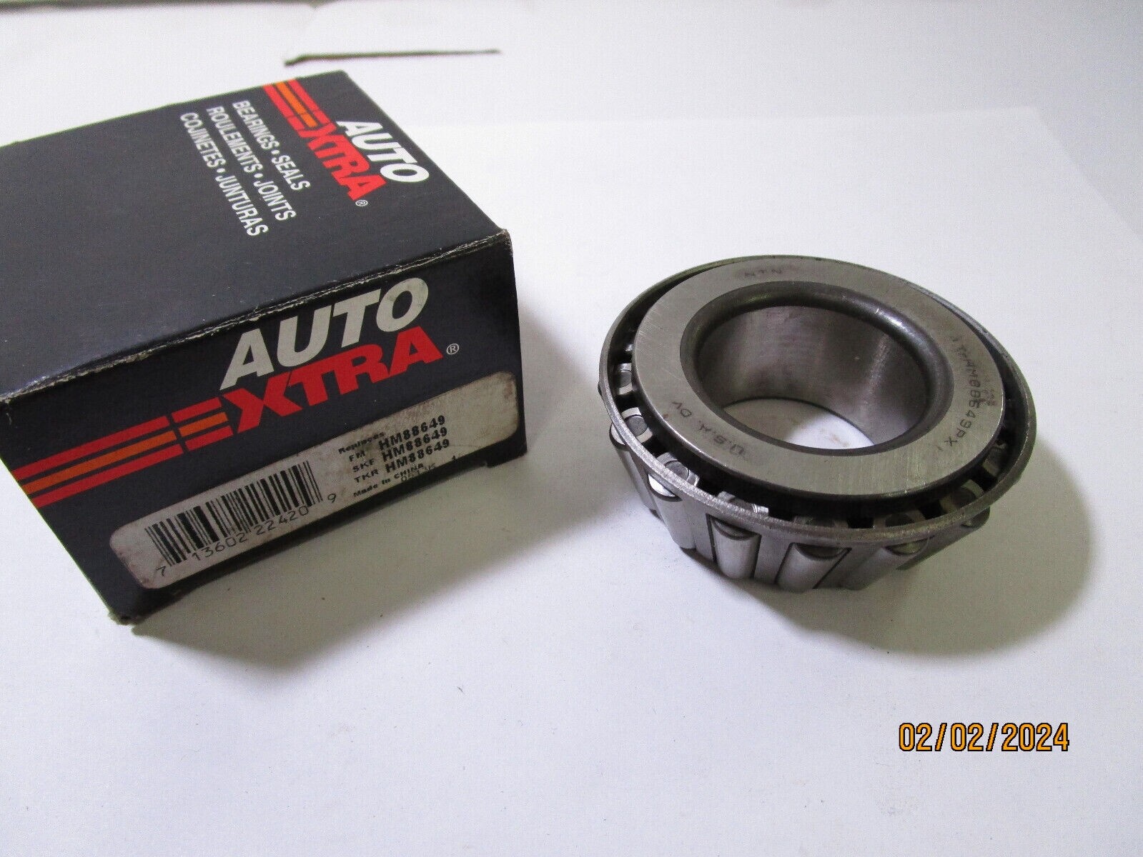 Auto Extra Pinion Bearing HM88649