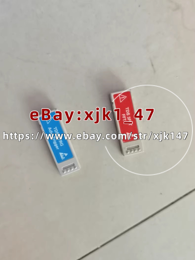 Tektronix TDS3FFT FFT Application & TDS3TRG Advanced Trigger Modules /xjk