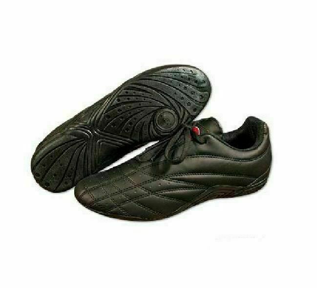 Light Karate Martial Arts Kung Fu Shoe Tai Chi Footwear Sneaker Black Brand New