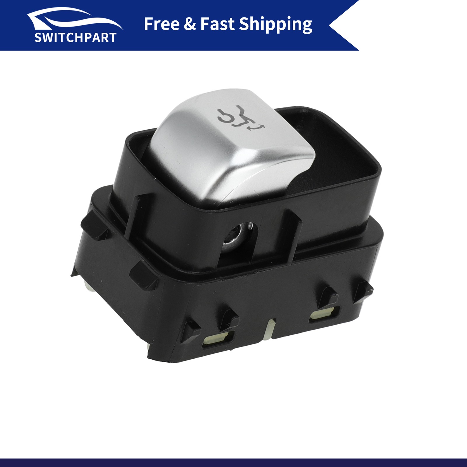 Trunk Release Switch No.A2229051704 for Mercedes-Benz E300 2017-2019 Black New