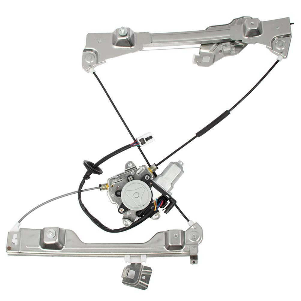 Power Window Regulator & Motor Assembly Front Left for Nissan 350Z 2003-2009