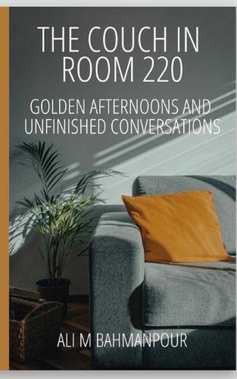 The Couch in Room 220: Golden Afternoons and Unfinished Conversations by Ali M.
