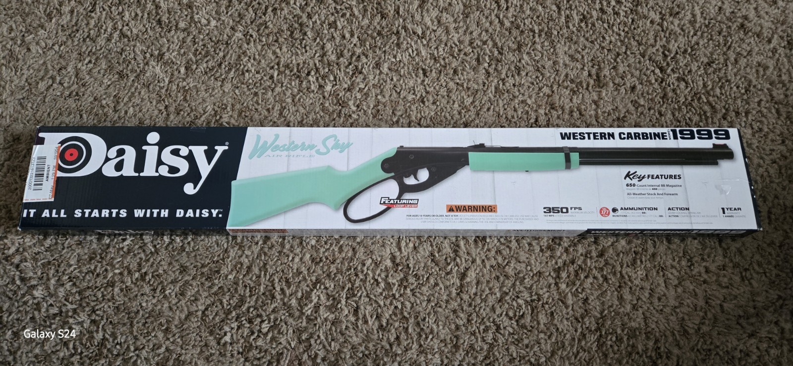 Air Gun