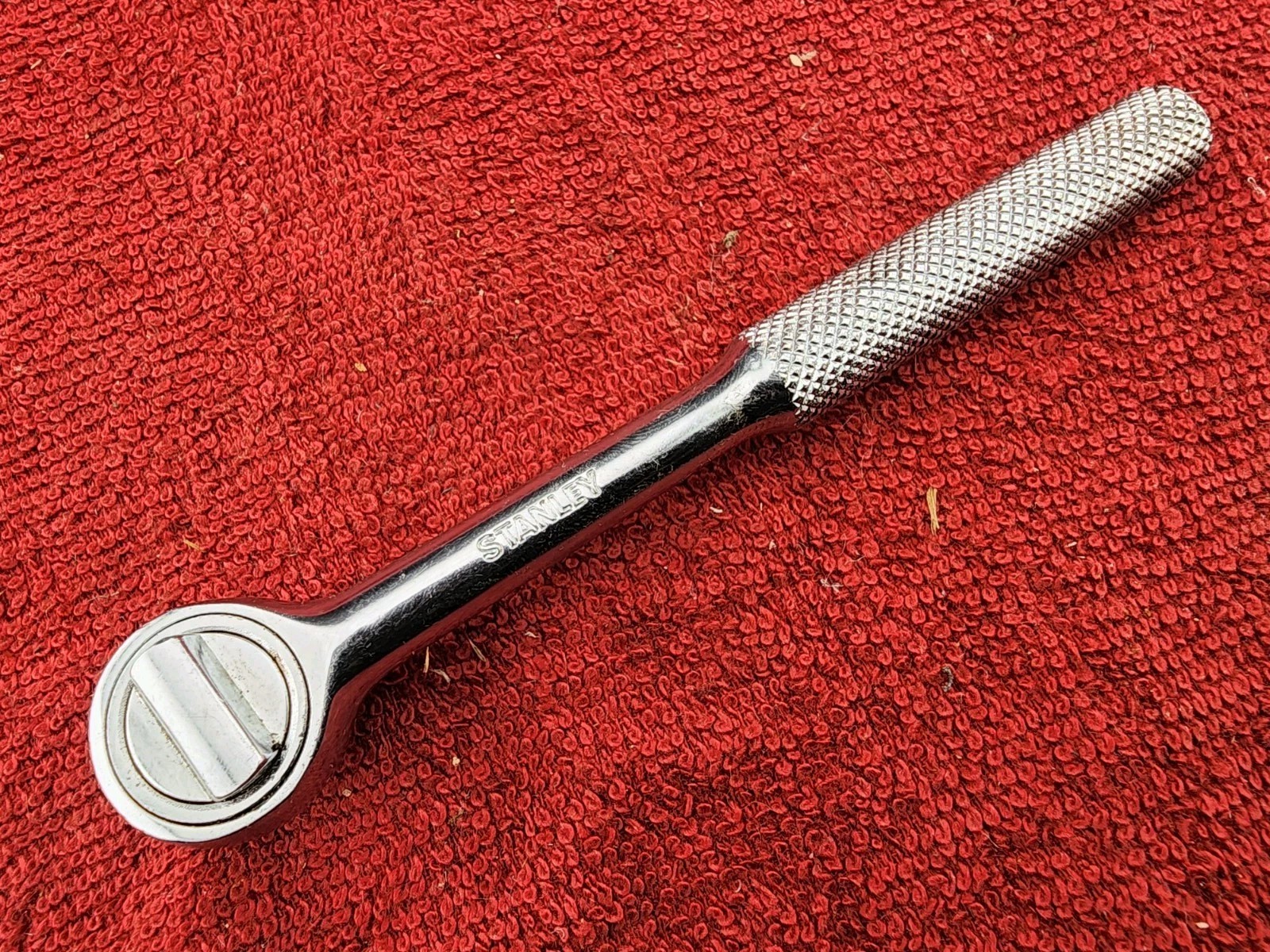 Stanley 86-119 1/4" Dr. Ratchet