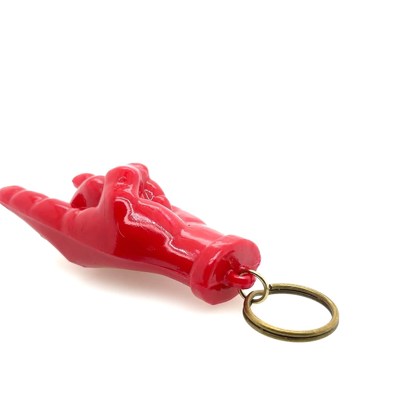 Malocchio Italian Key Chain