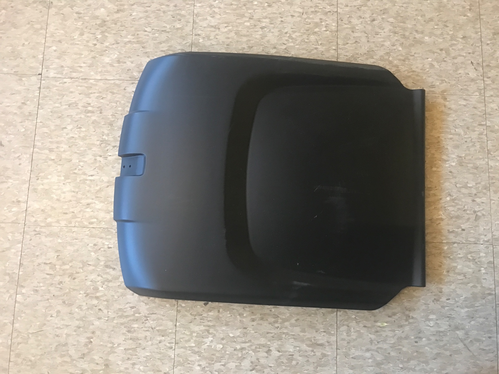 Windsor 86399930 - LID, RECOVERY, BLACK - 8.639-993.0