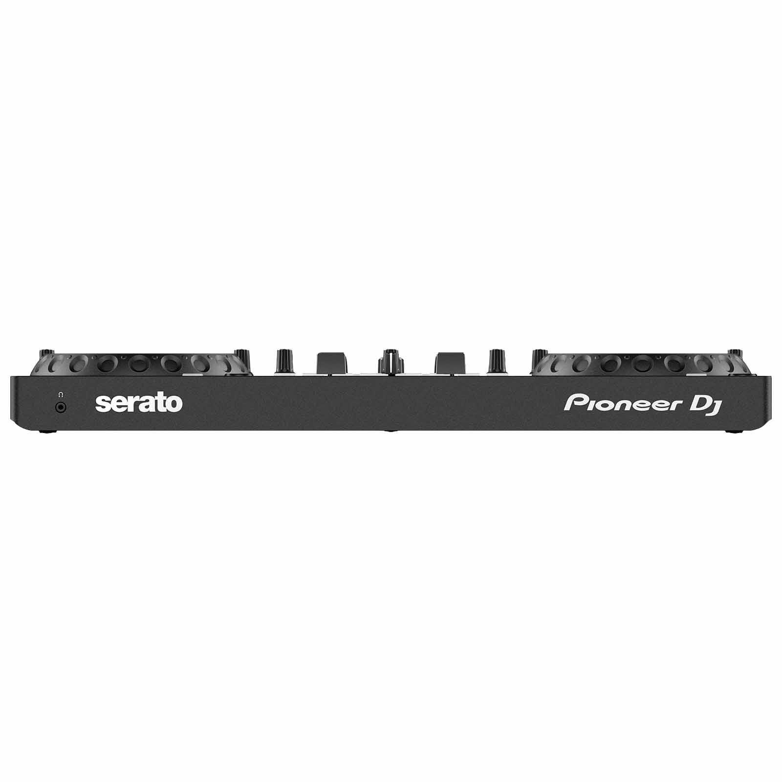 Pioneer DJ DDJ-REV1 Scratch Style 2-Channel DJ Controller w Soft Case