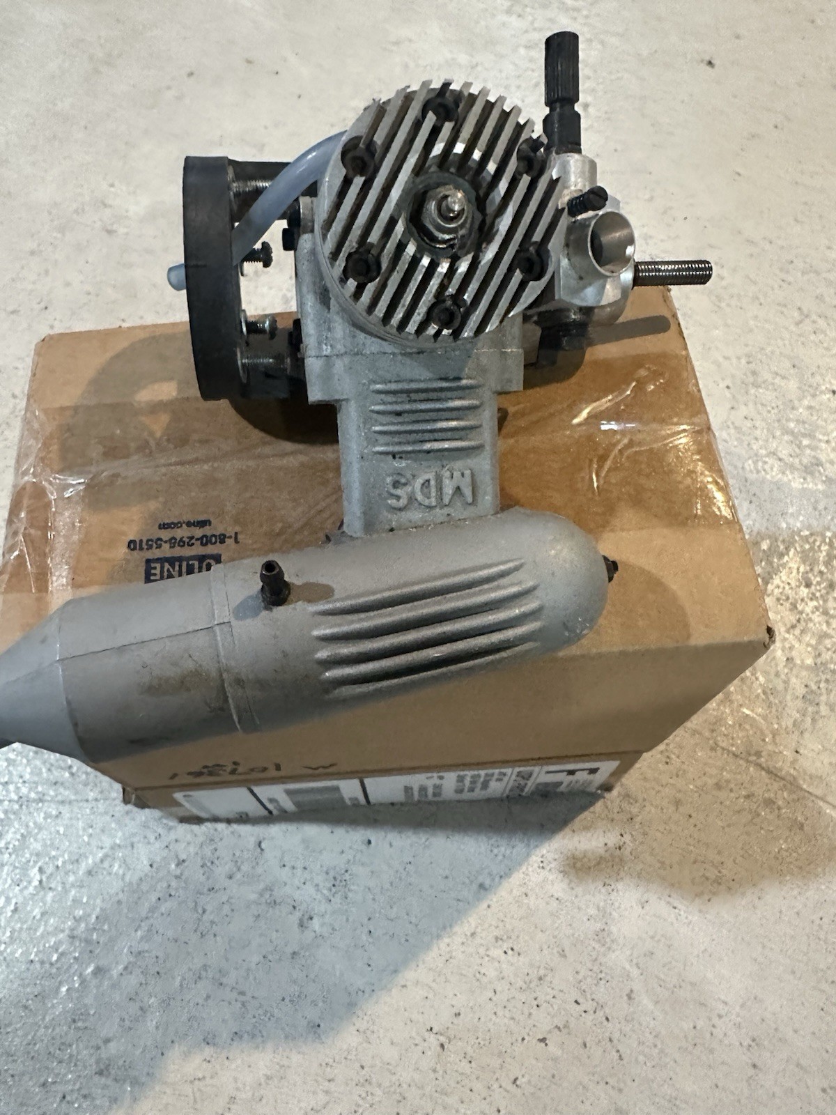 RC Engine