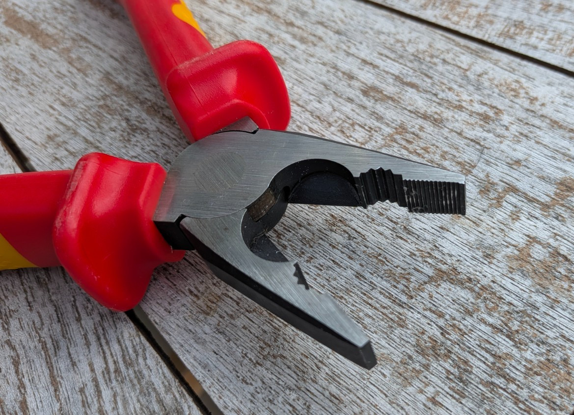 HOLEX Insulated Plier Set