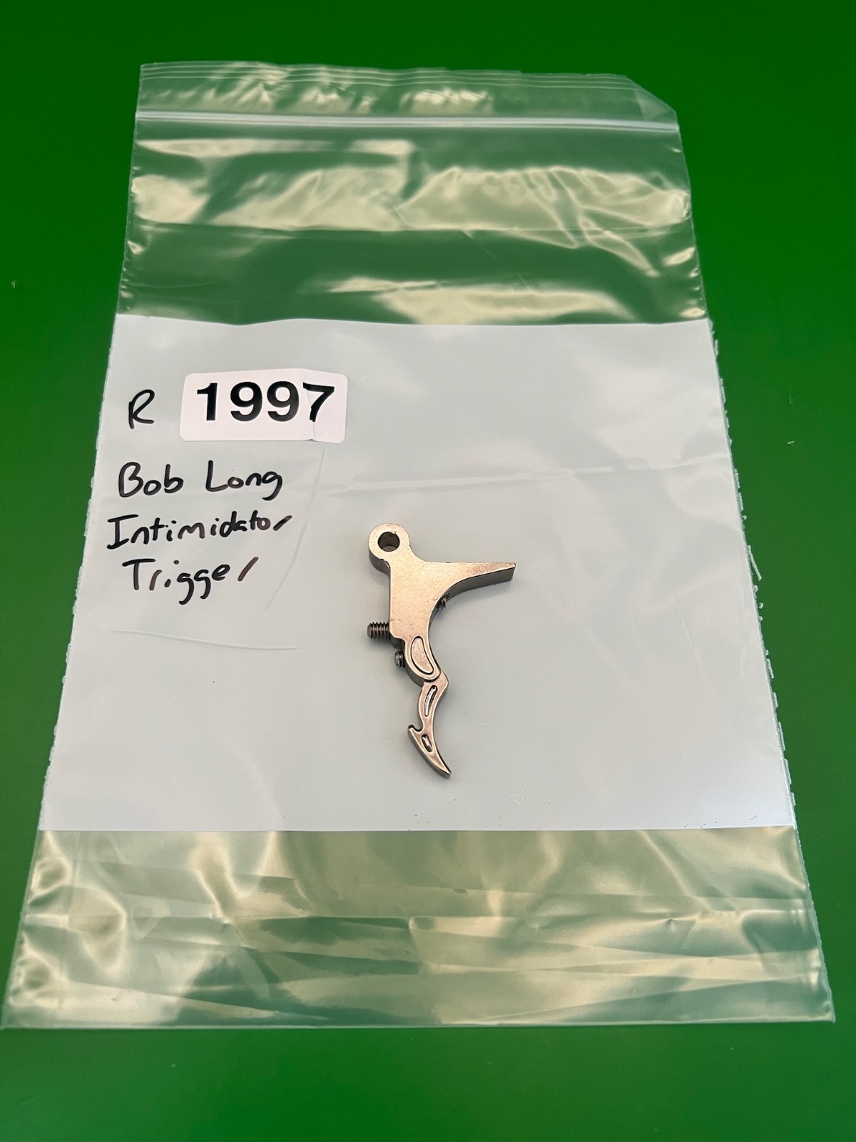 Bob Long Intimidator Trigger