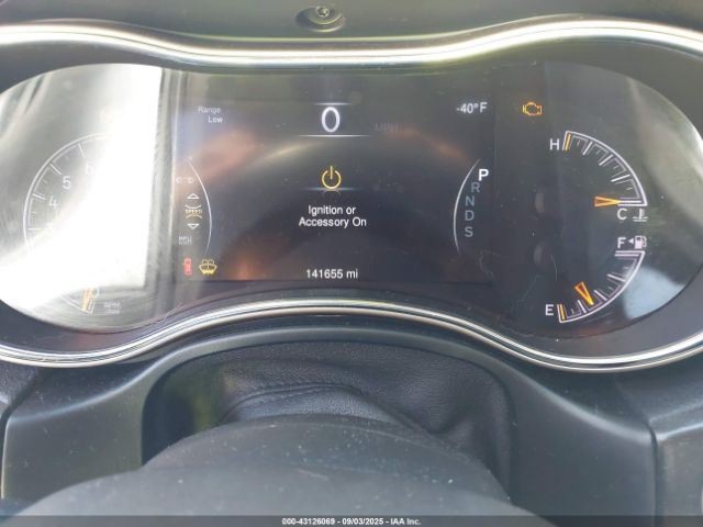 GRANDCHER 2015 Transmission Shift 2044984
