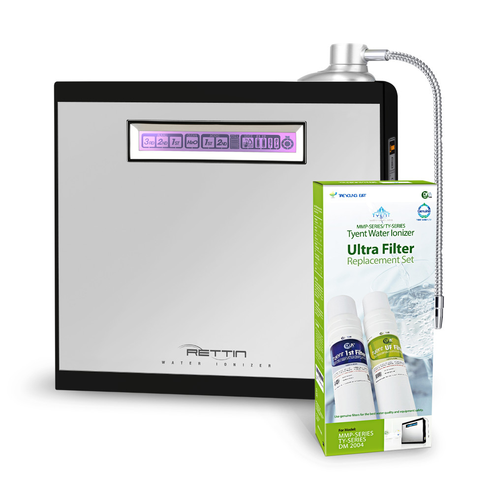 Tyent MMP-7070 Ultra Plus Replacement Filters - Tyent Original Filters