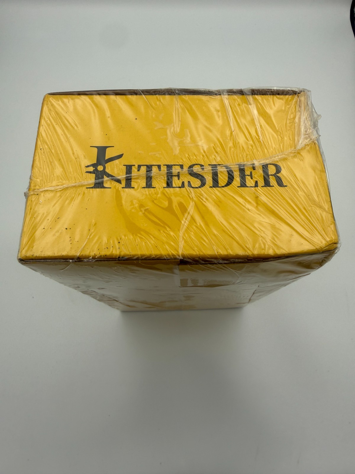 KITESDER Small Angle Grinder Model JMJ008 Cordless Handheld Tool