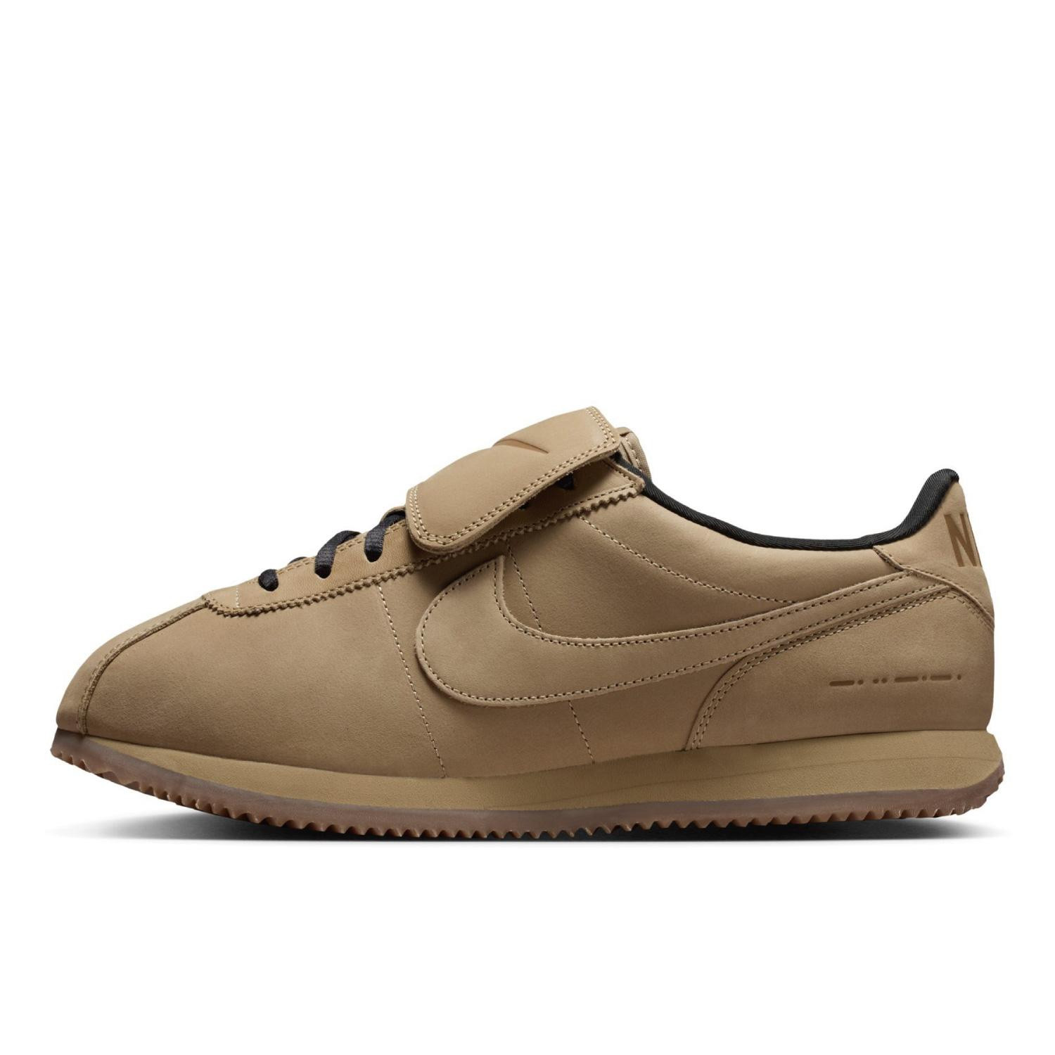NIKE Cortez Leather SE IM8057-297 Parachute Beige Parachute Beige Off Noir