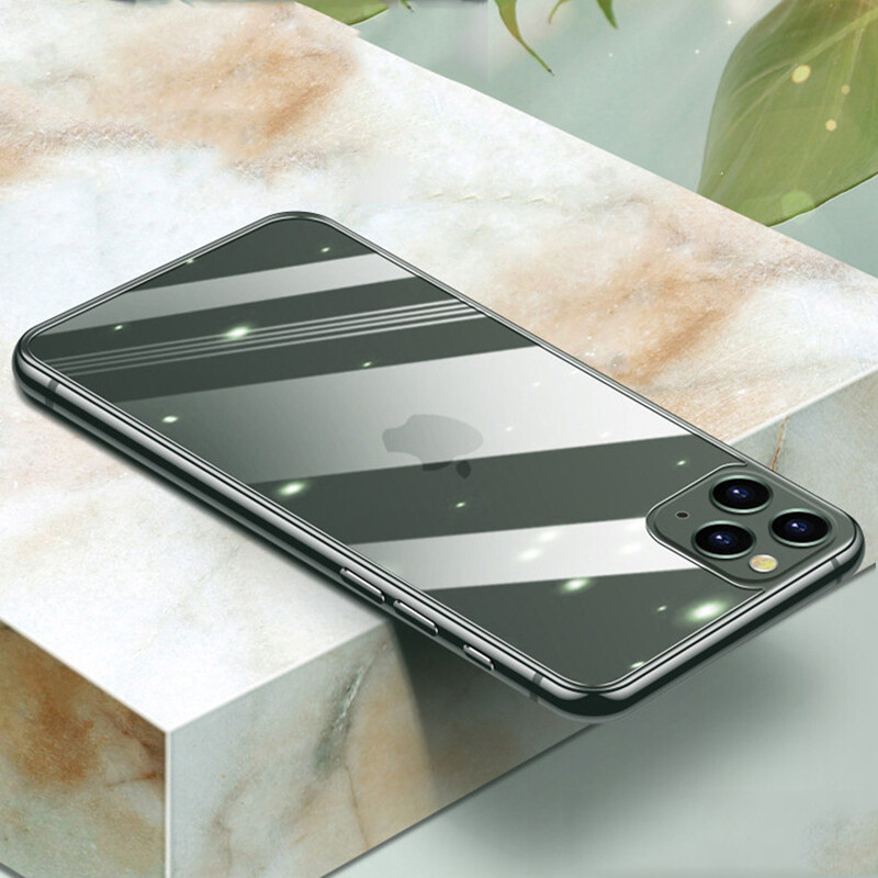 Front + Back Tempered Glass Screen Protector For iPhone 17e Air 16e 14 Pro 15 SE