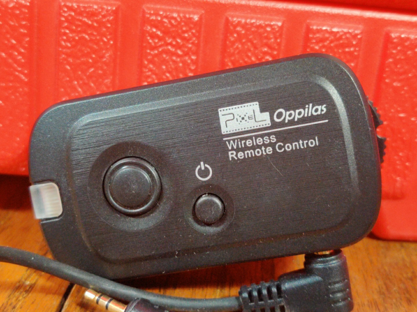 Pixel Oppilas Wireless Remote Control Reciver W/ Cord Replacement Works