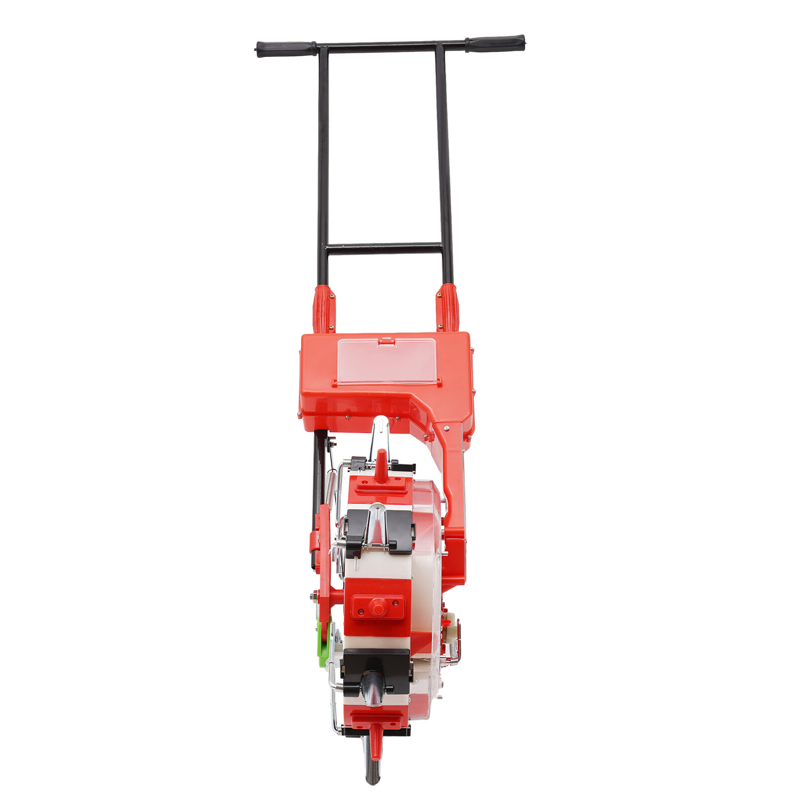 Hand-Push Roller Seeder Precision Manual Seeder Garden Seed Planter Spreader