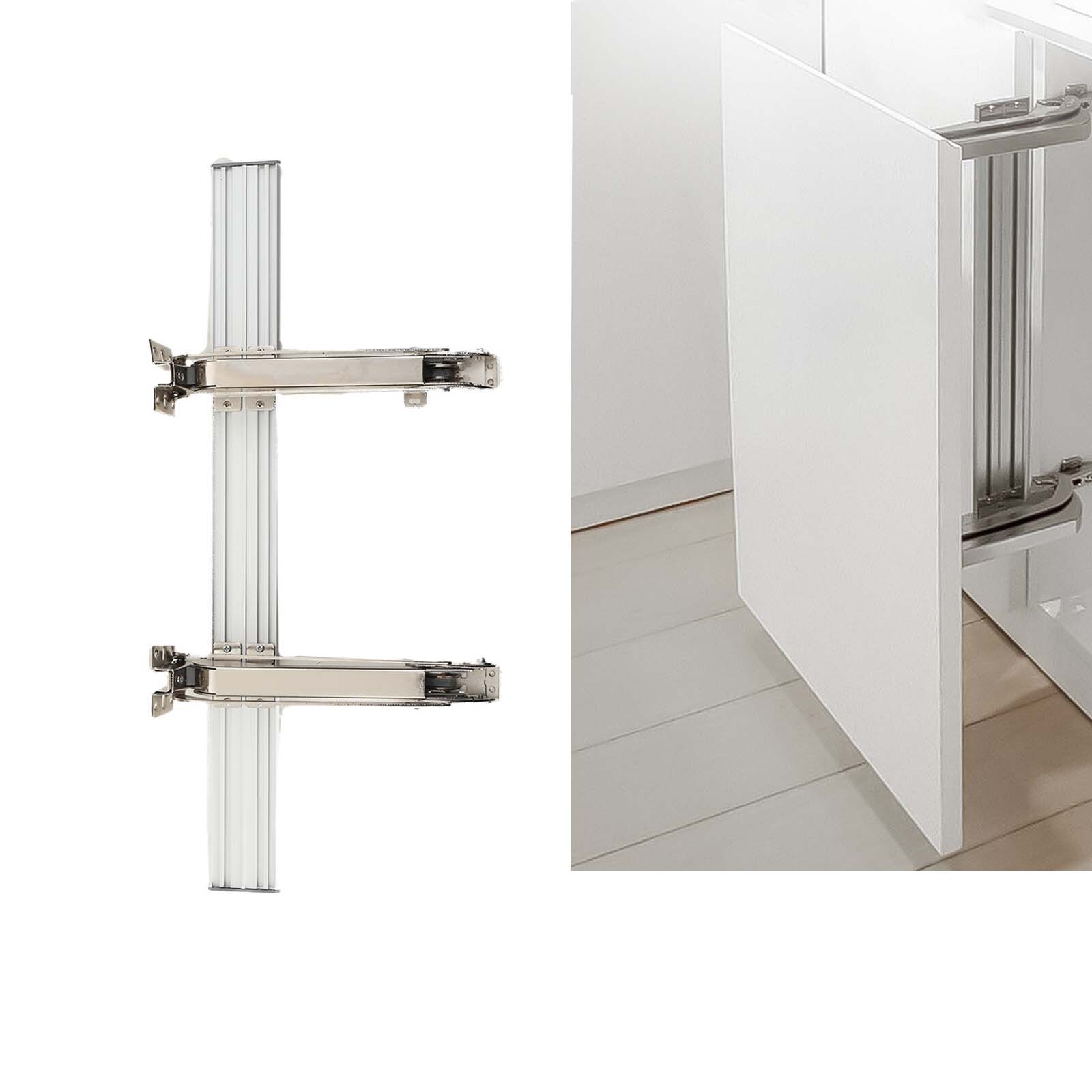 Lateral Opening Door Hinge Set Heavy Duty Door Hinges Cabinet Door Hinges Set