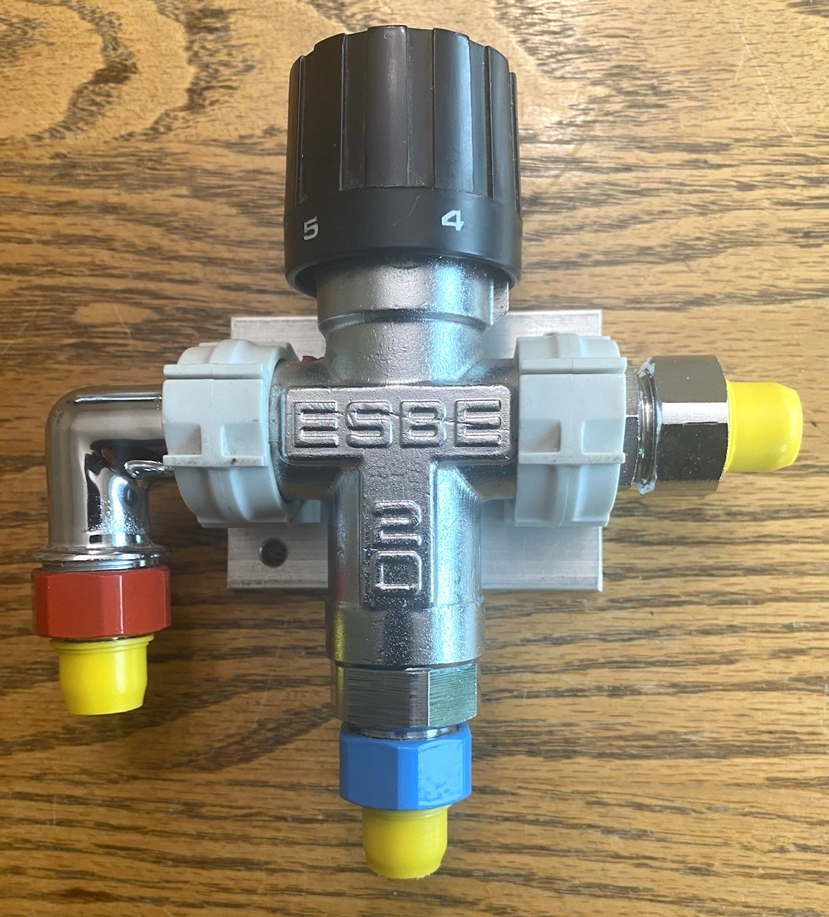 AQUA BUTZKE-WERKE AG 00D80 THERMOSTAT  ESBE 20