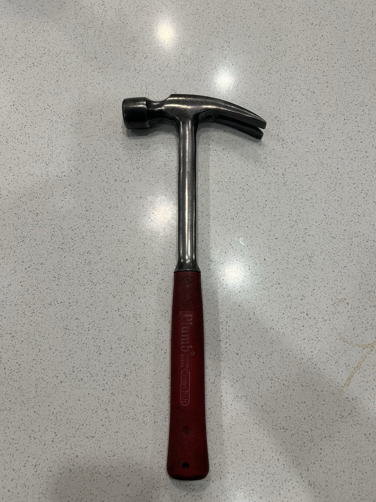 Rare Plumb Tools USA 1Premium Cooper Tools 16” Length Ripping Claw Hammer 24oz??