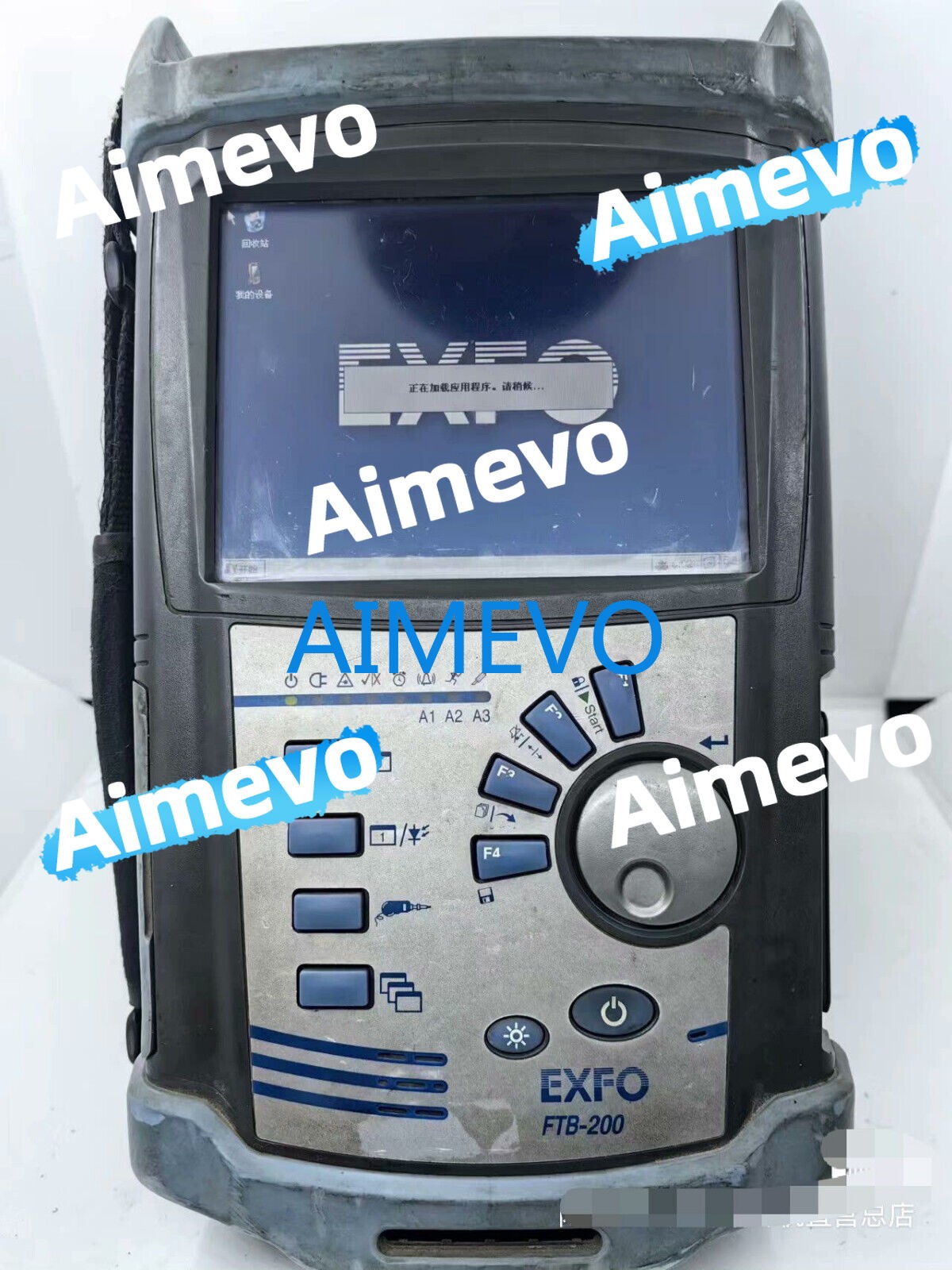 EXFO FTB-200 FTB--7200D-023B-E1  POWER Meter