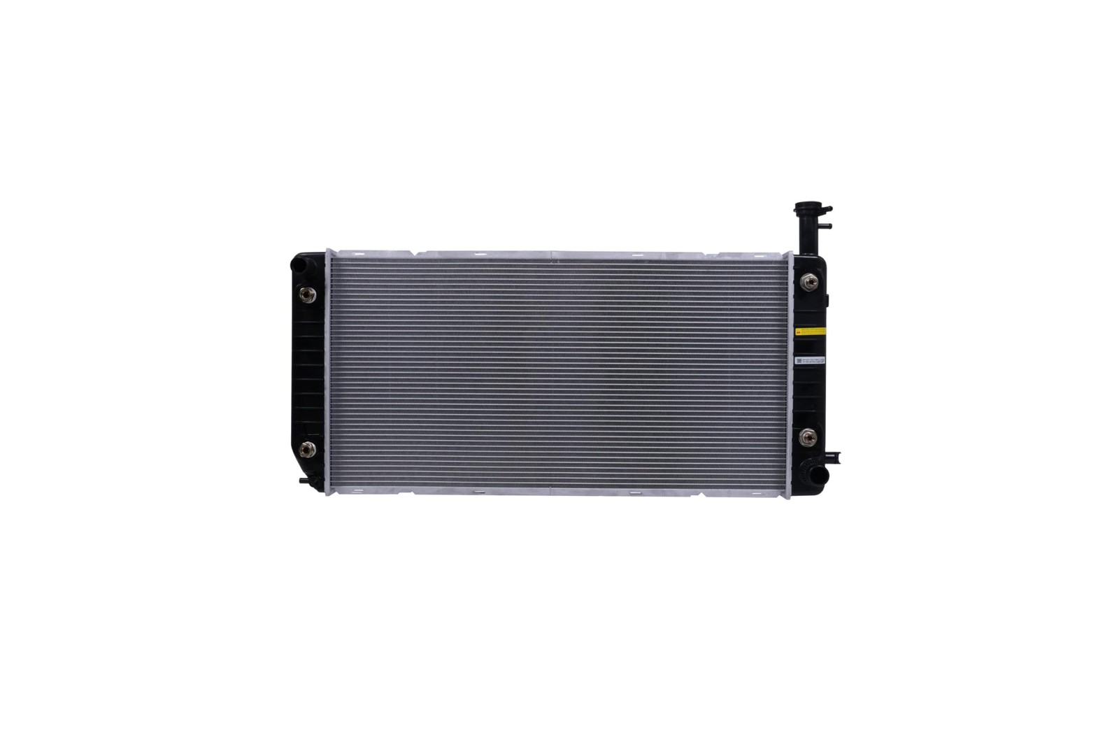 Aluminum Radiator for Express 2500 3500 4500 2004-2017 4.8L 6.0L GM3010575