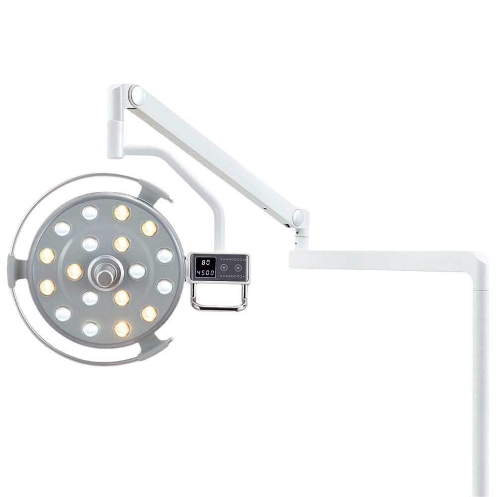 Dental Surgical Shadowless LED Light Sensor Switch with Arm for Dental Chair