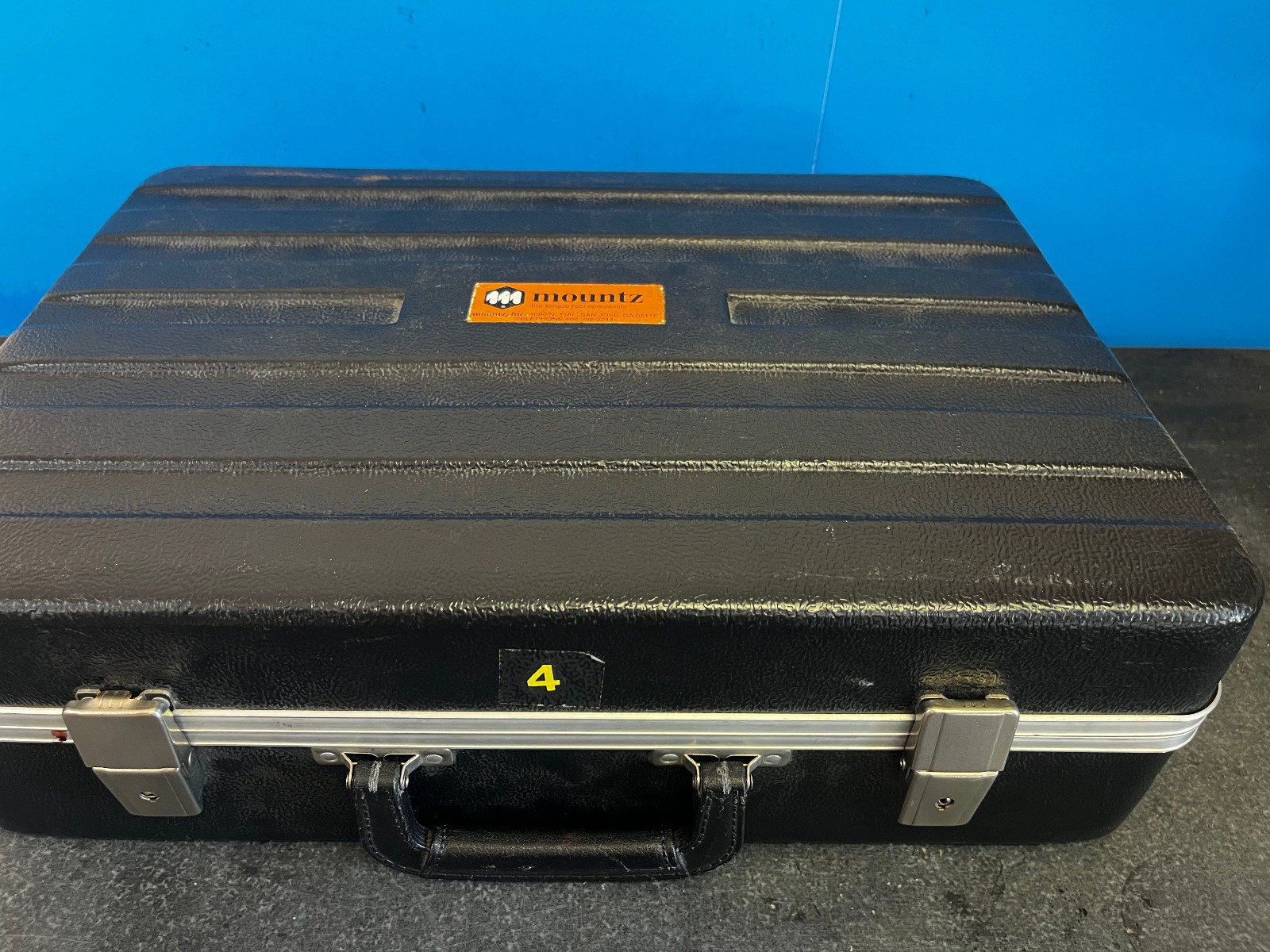 5DD MountZ S-1M 05003 Torque Analyzer Tester