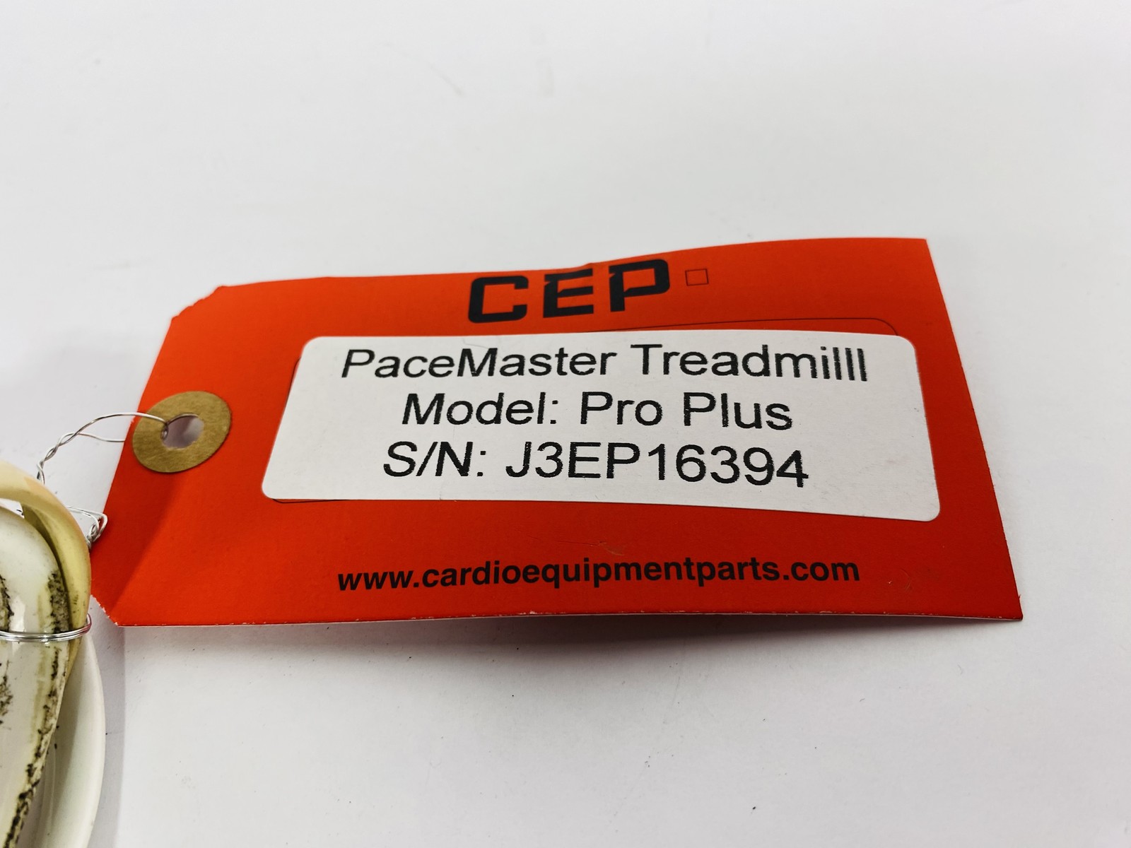 PaceMaster Pro Plus Treadmill Wire Harness Cable (DC569)
