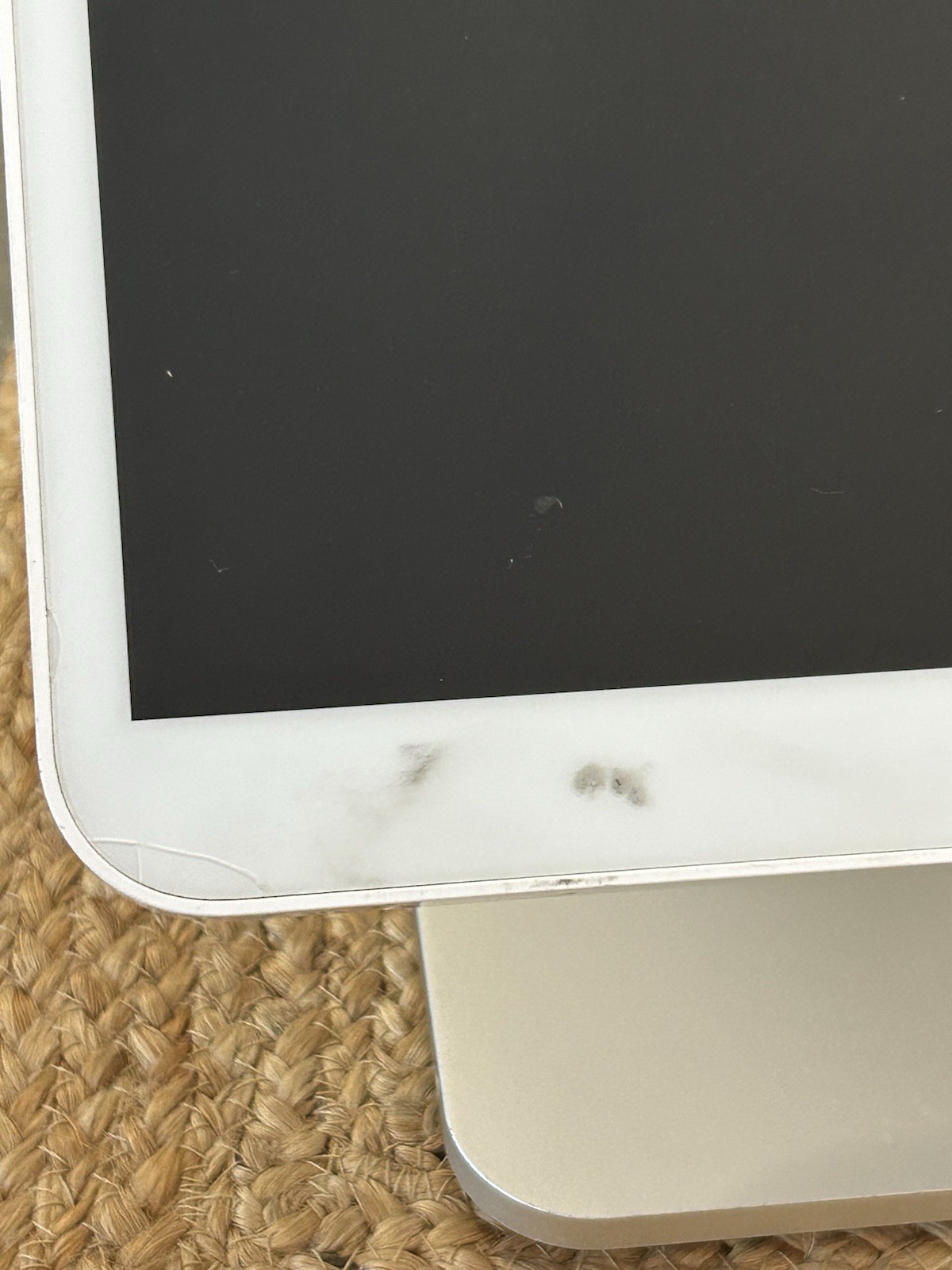 Clover Station Pro Display Only No Cords Untested Clean