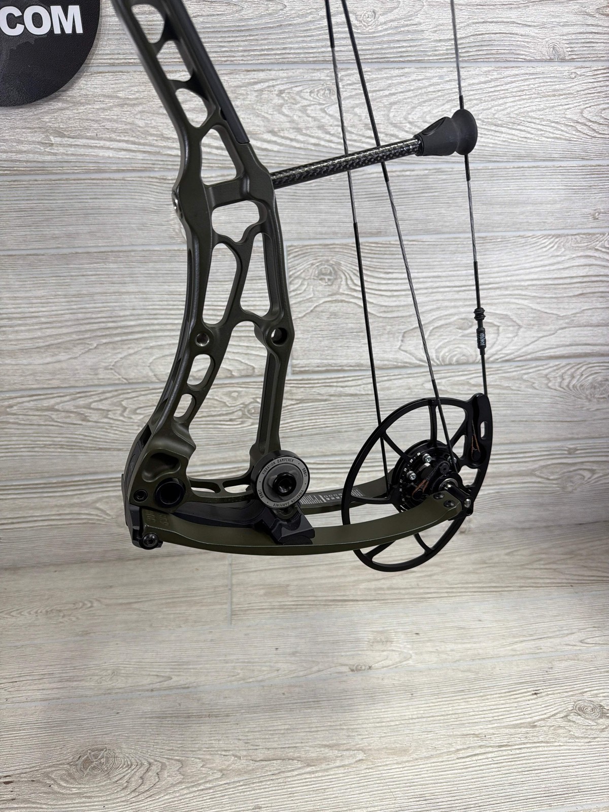 Bowtech Solution LS RH OD Green 70#