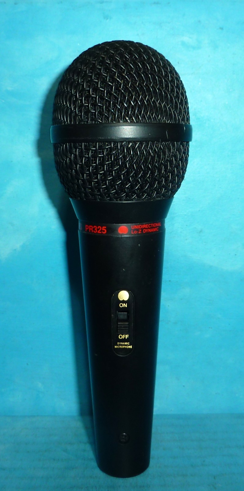 Audio-Technica Performer Series PR325 Microphone Unidirectional Lo-Z Dynamic