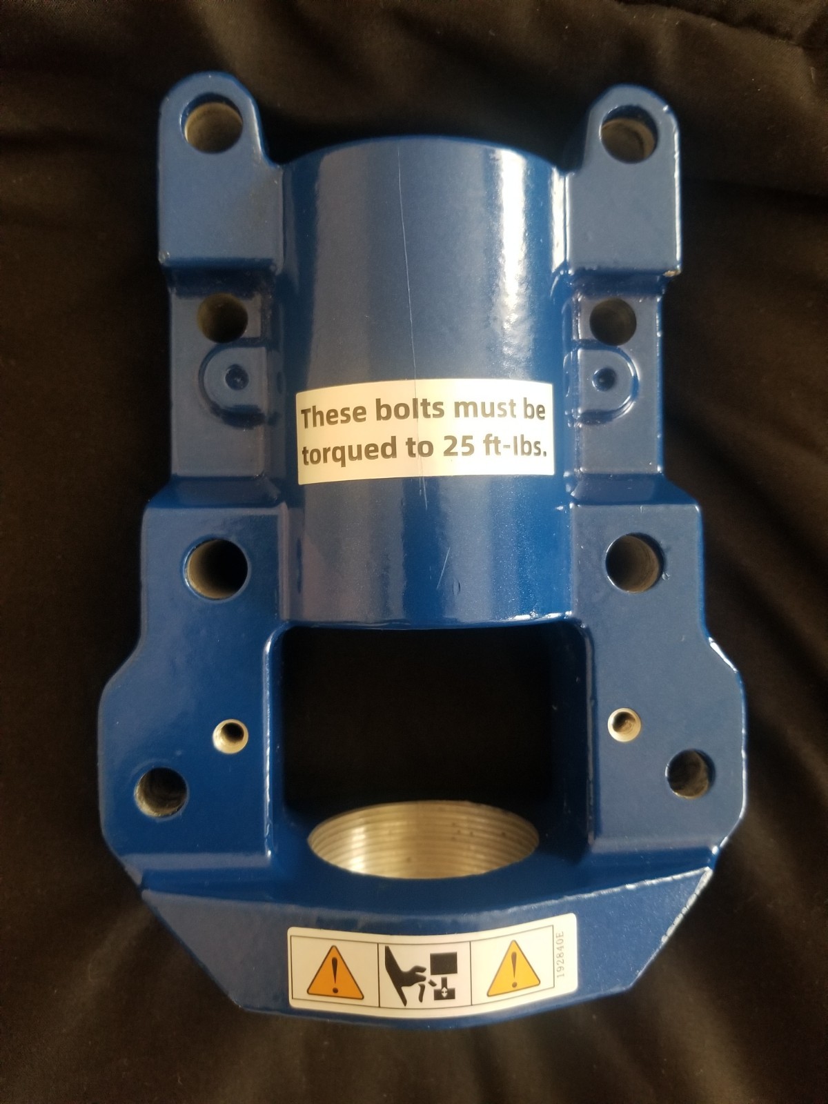 24V027 Repair Housing Bearing Kit  Grac1095 Mark V Gmax 5900