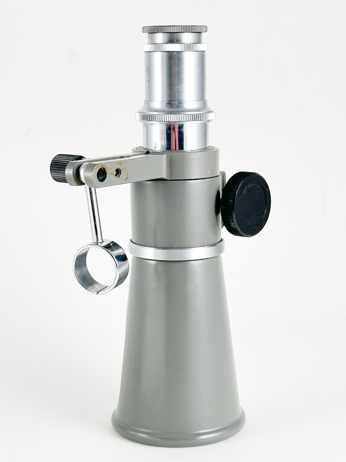 Vintage Direct 40x Shop Microscope in Box *examples*